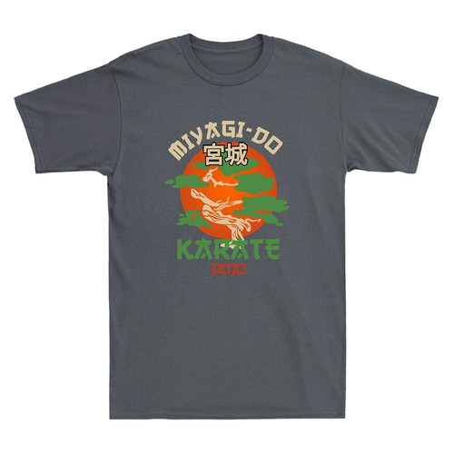 Shirt miyagi jo - miyagi, do