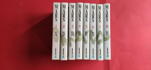 Mars new edition serie - new, edition-