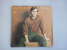MIGUEL BOSE ANNA  DISCO VINILE