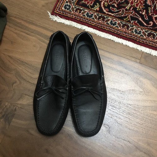 Scarpe mocassino slip - on, da