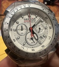 CRONOGRAFO SECTOR SHARK MASTER