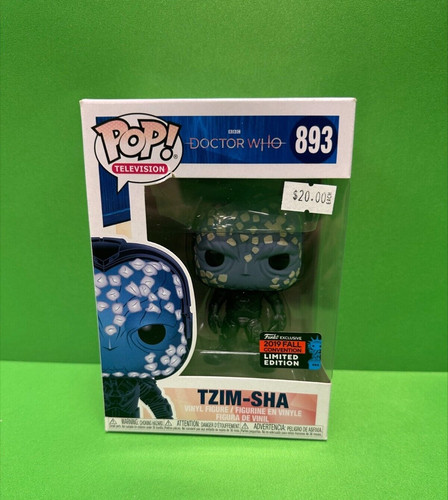 Funko pop doctor who - funko,
