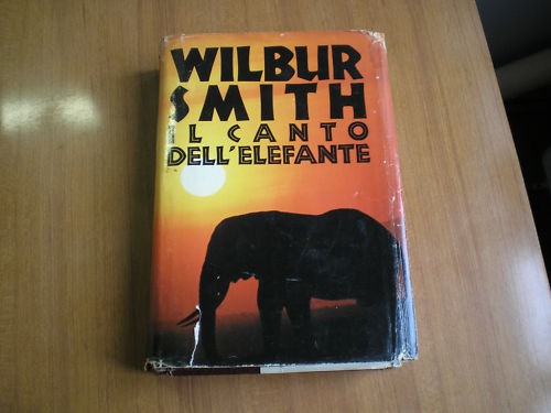 Romanzo canto dell elefante - il, dell'elefante