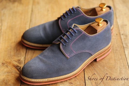 Scarpe derby russell bromley - russell,
