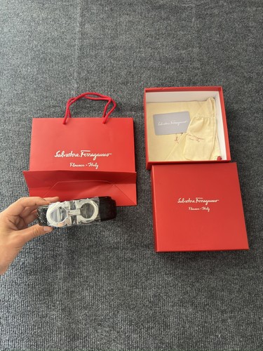 Cintura salvatore ferragamo - cintura,