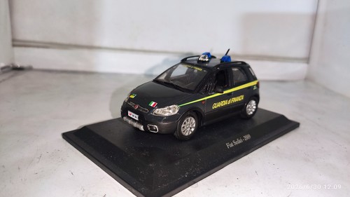 Fiat sedici guardia finanza - fiat,