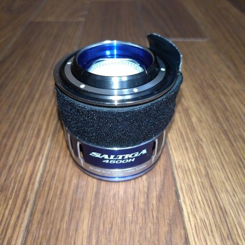 Bobina daiwa saltiga 4500h - daiwa,