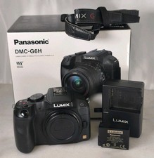 Panasonic LUMIX DMC-G6 16,1 MP