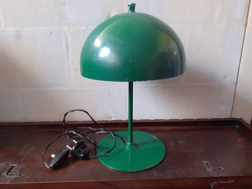 Lampada ministeriale epoca - lampada, d'epoca