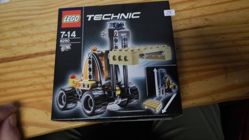 Lego technic 8290 completo - 8290,