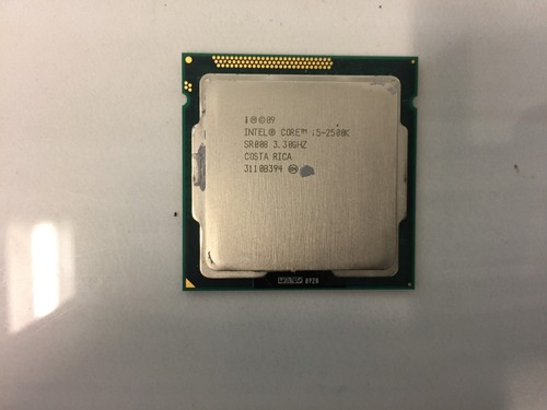 Processore cpu intel - processore, core