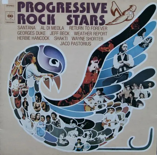Meola santana george - al, di