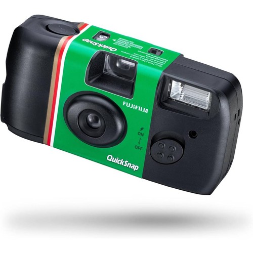 Fujifilm quicksnap flash - flash, 400