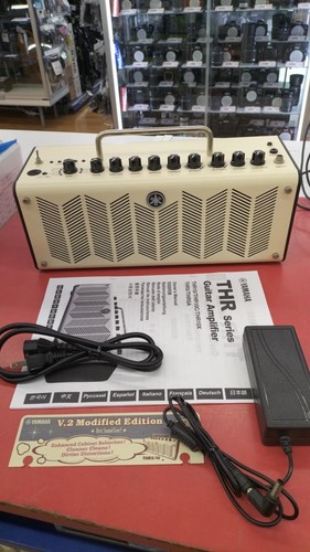 Yamaha guitar amp - yamaha,