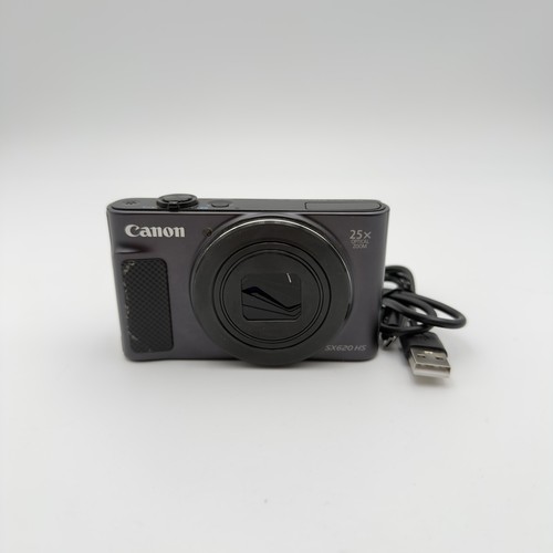 Canon powershot sx620 - canon, hs