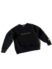 Felpa nera Billionaire Boys