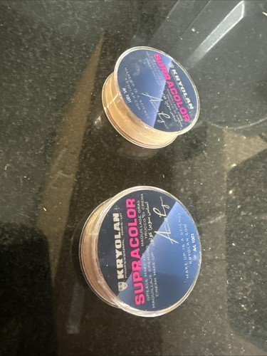 Kryolan crema sopracolor - crema,