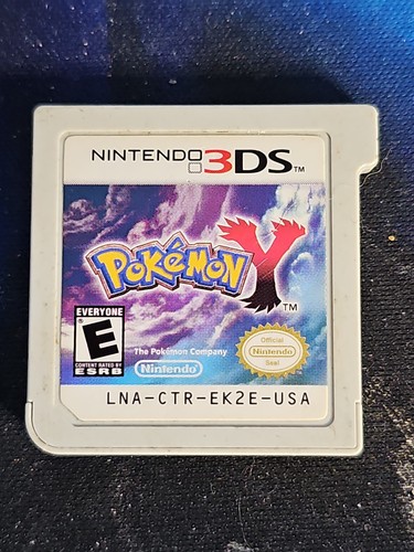 Pokemon nintendo 3ds - nintendo, 3ds,