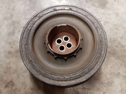 Bmw puleggia albero - bmw,