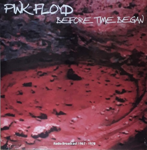 Pink floyd before the began - pink,