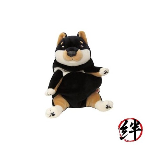 Peluche per cani mochi nero - per,