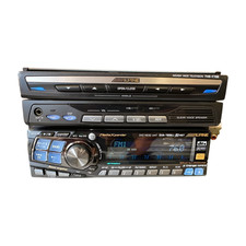 Alpine DVA-7899J TVE-T730 Set
