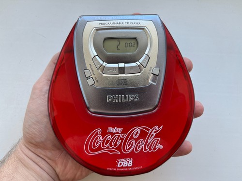 Philips 7911 discman - philips,