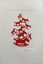 Giuliano Tomaino incisione