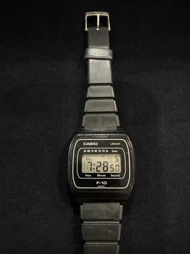 Casio rare vintage - vintage, early
