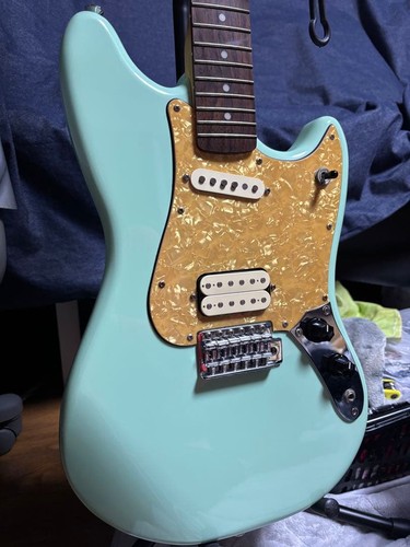 Squier vintage modified - squier,