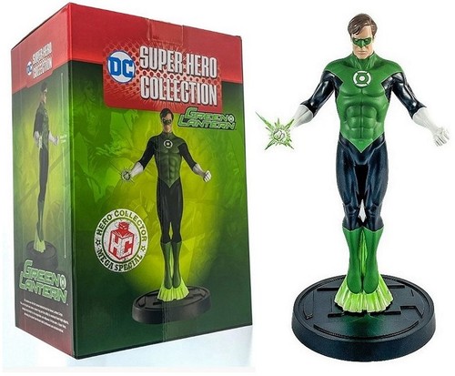 Eaglemoss mega statue green - statue, dc