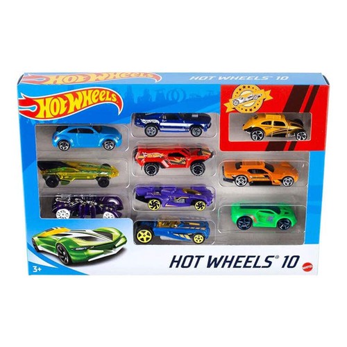 Hot wheels confezione - hot,