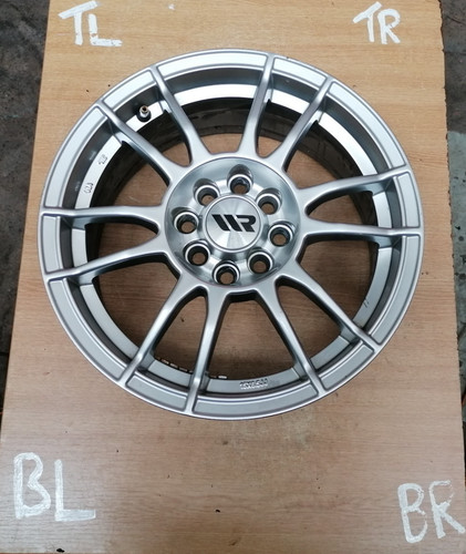 Ruota racing super - oz,