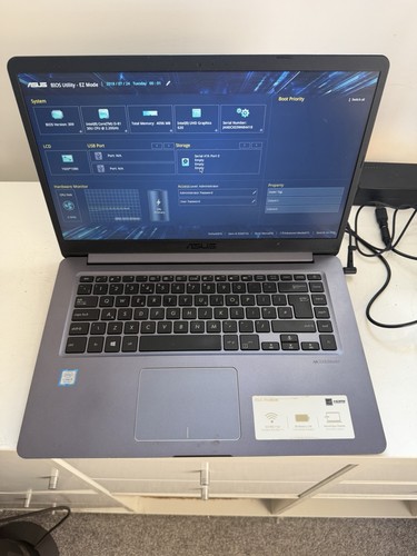 Asus vivobook f510u - asus,