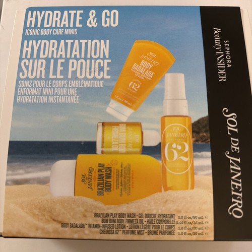 Sol janeiro hydrate go - sol,