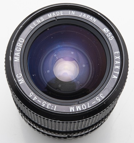 Exakta macro 5 4 - macro, 1:3.5-4.5