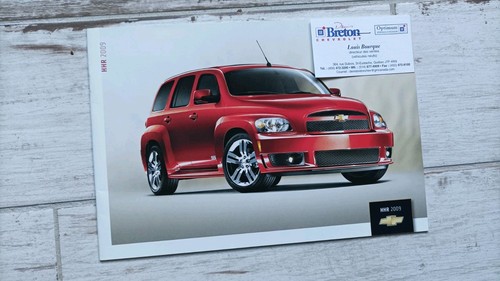 Catalogue brochure chevrolet - catalogue, /
