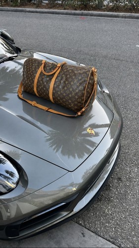 Louis vuitton keepall - keepall, 60