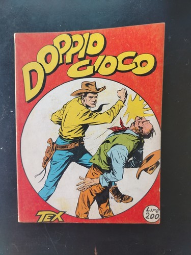 Tex stelle doppio gioco - stelle, n