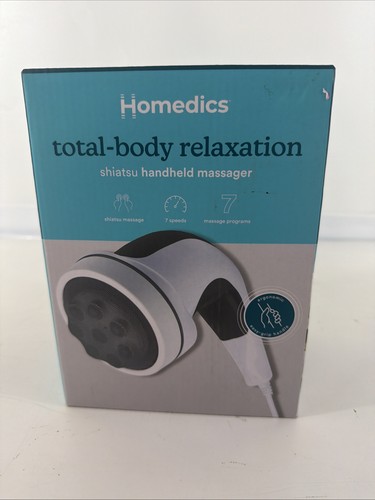Homedics total body relaxation - homedics,