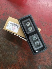 PLAFONIERA LUCI LED POSTERIORE