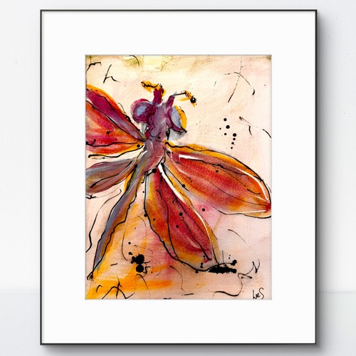 Samatowic dragonfly - samatowic, 2