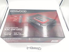 KENWOOD KSC-SW12EQ Subwoofer
