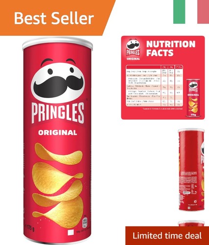 Pringles 175g snack salato - pringles,