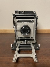 Fotocamera Graflex Crown
