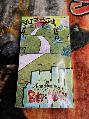 Grim adventures billy - adventures,