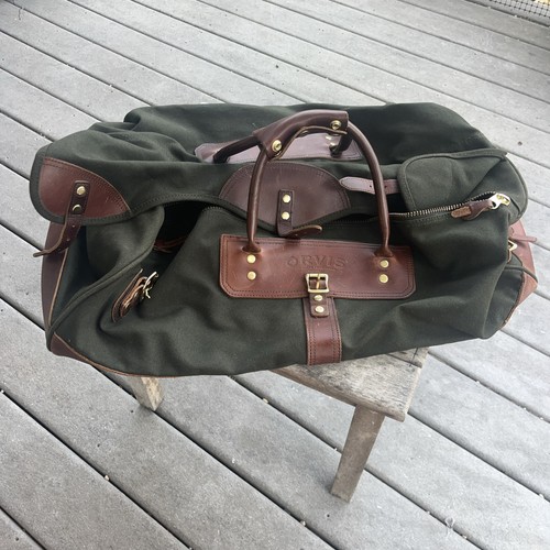Borsone viaggio orvis - da,