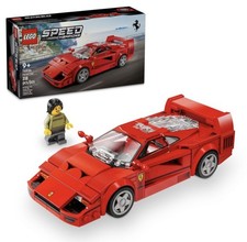 LEGO Speed Champions Ferrari