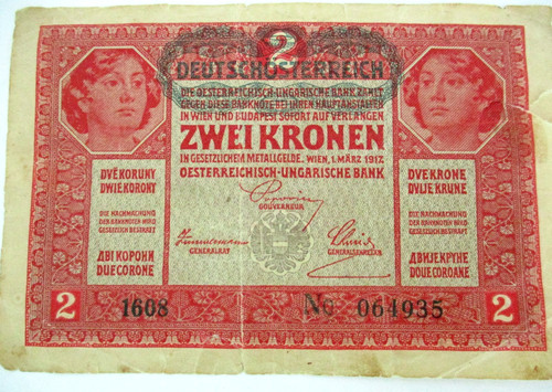 Austria ungheria 1917 - ungheria,