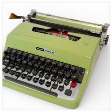 Olivetti lettera vintage - olivetti,